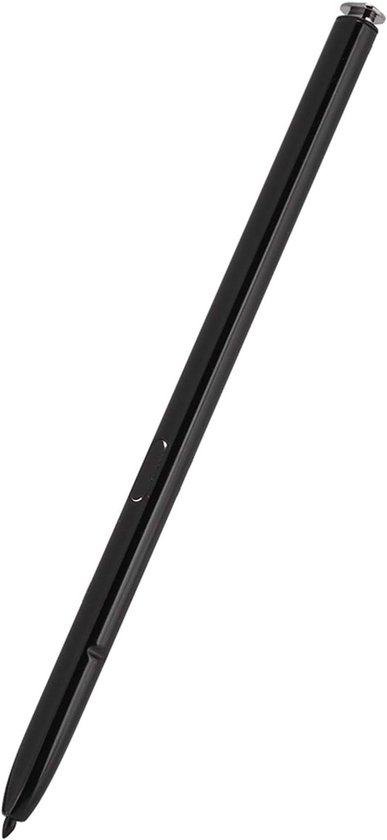 10 Aanraakschermen Pen, Actieve Stylus Digitale Pen Ingebouwde Elektromagnetische, Lichtgewicht Professionele Note 10 Stylus Zwart/Wit(Zwart)