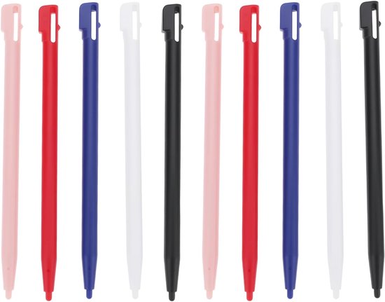 10 Stks Stylus Pen Compatibel met Nintendo DSi XL Systeemconsole