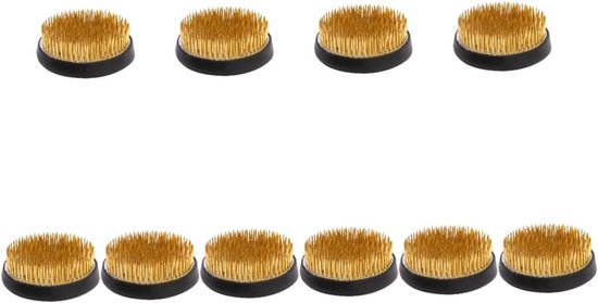 10 Stuks bloemstuk vintage bloemenkikker bloemen kikker vaas bloemenarrangement hulpmiddel bloemschikken accessoire het gereedschap hulpmiddelen bloem bloemschikken naald houder RV
