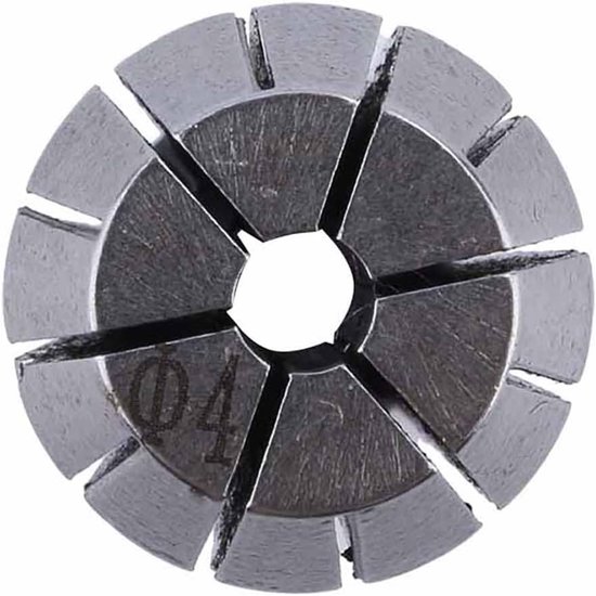 10 Stuks ER16 Spantangset voor CNC Graveer- en Freesmachine Gereedschap,