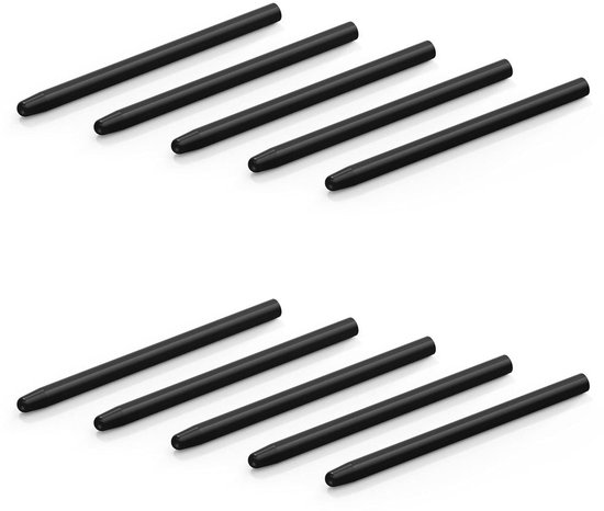 10 Stuks Vervangende Nibs voor Digitale Pen
