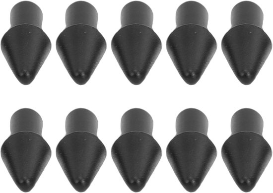 10 Vervangende Penpunten Compatibel met ReMarkable Paper Pro Digitale Tabletpen, PA-tip, Slijtage Verminderen, 10 Stuks,