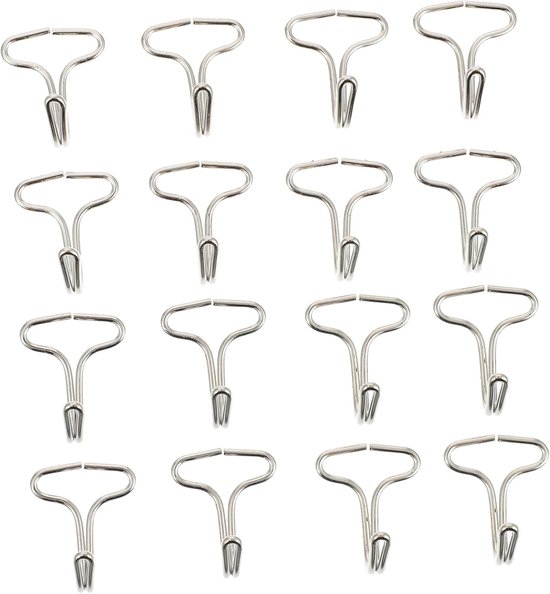 100 Stuks Autohangers Stoelkussenhaken Metalen Ijzeren Haken Voor Het Opbergen Van Zitkussens Achterbankhaak Eenvoudig Te Installeren En Vervangen