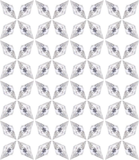 100 Stuks Mini Rhombus Flatback Zircon Rhinestones voor Nail Art Tiny Nail Charm Duurzame Manicure Steentjes voor DIY Nagelversieringen Professionele Salon Gebruiken