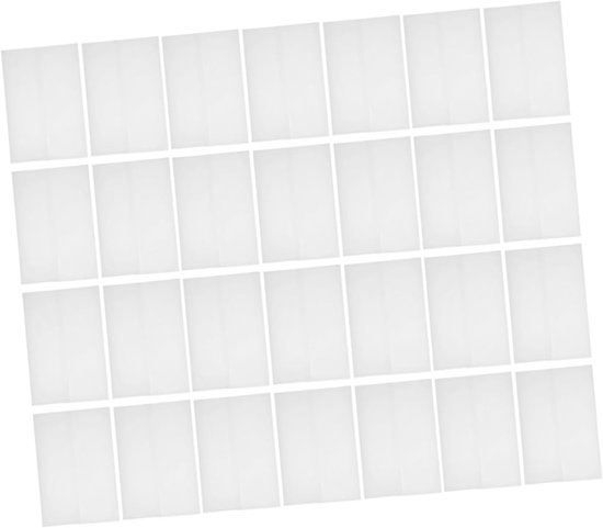100 Stuks Voorgevouwen Vellum-hoezen Voor Huwelijksuitnodigingen Decoratieve Kaarten Enveloppen En Enveloppensluiters