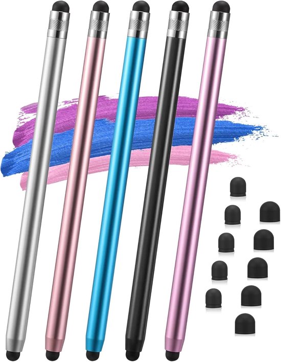 10x universele stylus pen