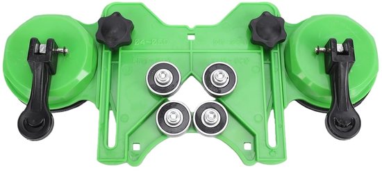 16 Stuks Gatenzaagset voor Tegels, 6 Mm Tot 50 Mm