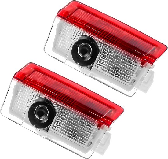 2 stuks autolichtprojector, led-autospot voor Mercedes Benz, voor Serie A B C E M G GL GLA GLC GLE GLS, Mercedes-A (W169) Mercedes-B (W245)