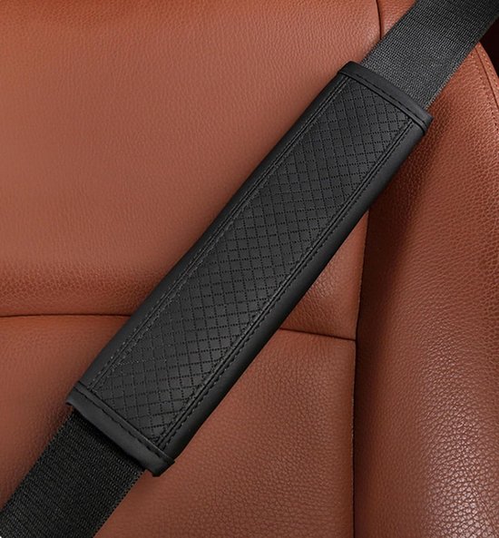 2 stuks autoveiligheidsgordel, schouderkussens voor Benz E-Klasse / E-klasse T-model S124, S210, S211, S212, S213, comfortabele zitgordel, bekleding, beschermende hals, schouder