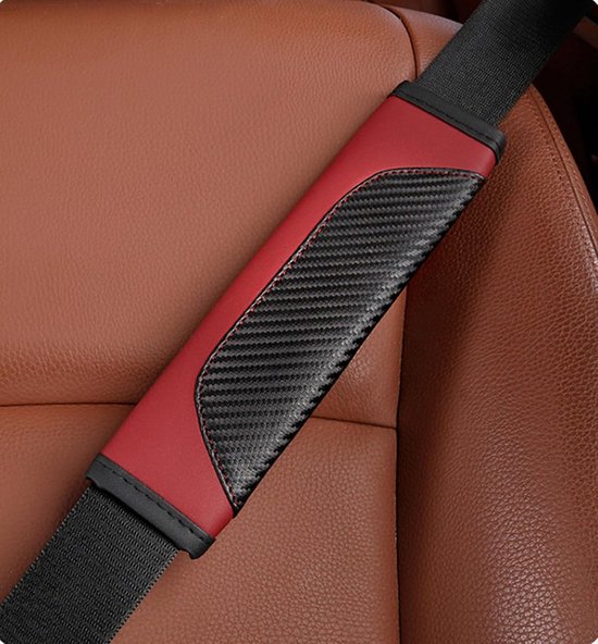 2 stuks autoveiligheidsgordel-schouderkussens voor Opel/Vauxhall/Agila/Antara/Ampera/Astra/Corsa/Crossland/Insignia, comfortabele stoelgordel, bekleding, beschermt hals, schouder