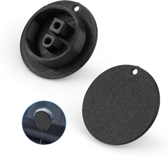2 stuks beschermhoezende laadaansluiting voor Aiper Scuba S1