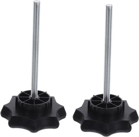 2 Stuks Bevestigingsbout Voor Banden Hardware Voor Reserveband Reserveband Hardwareklem Reservewielbevestigingsbout Reservebandbevestigingshardware Bevestigingsbout Vervangende