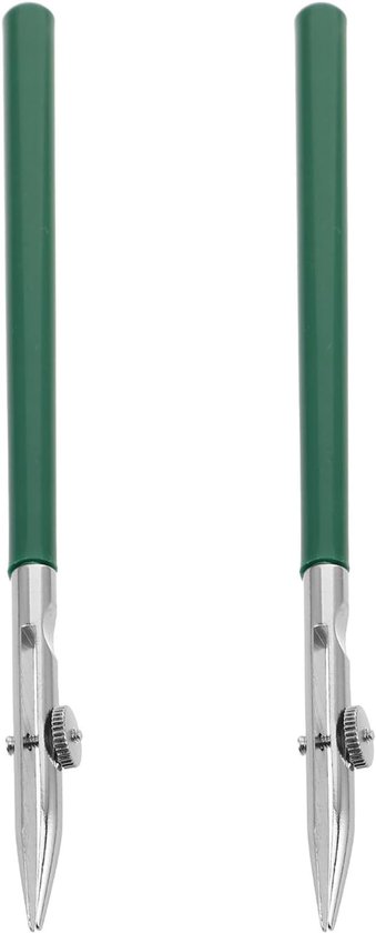 2 Stuks Ergonomische Ruling Pen voor Professionele Comic Artists Designers Precisie Masking Fluid Pen voor Waterverf Illustraties Fijne Lijnen