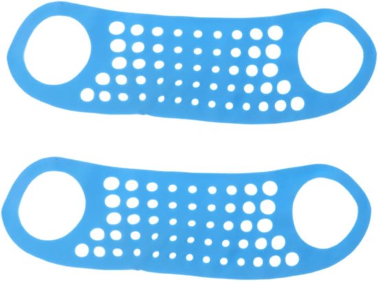2 Stuks Gezichtslift Tape Herbruikbaar Neklift Masker Silicone Strakke Gezichtsband Voor Vrouwen Kaaklijn Vormer Voor Contouren Rimpelvermindering Verbeterde Huidcirculatie