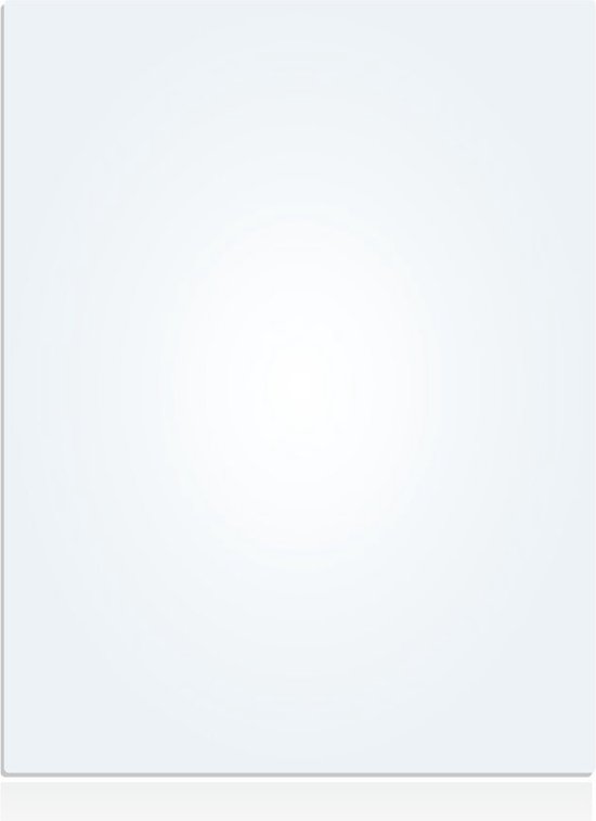 2 stuks - Heldere Screenprotector - Tolino Epos 2 (8") - type: Ultra Clear (BSC-17) van Brontext.