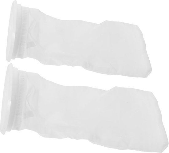 2 Stuks Ibc Tonvattopdeksel met Wasbaar Nylon Filter Afneembare Mesh voor Regenwaterfiltering Veilige Ventilatie Geschikt voor Regenwatertanks Eenvoudig Te Reinigen Breed