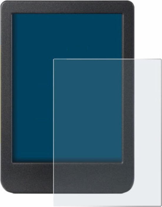 2 stuks - Matte Screenprotector - Kobo Clara BW (6") N365 - type: Matte Pro (BSC-04) van BlueBuilt