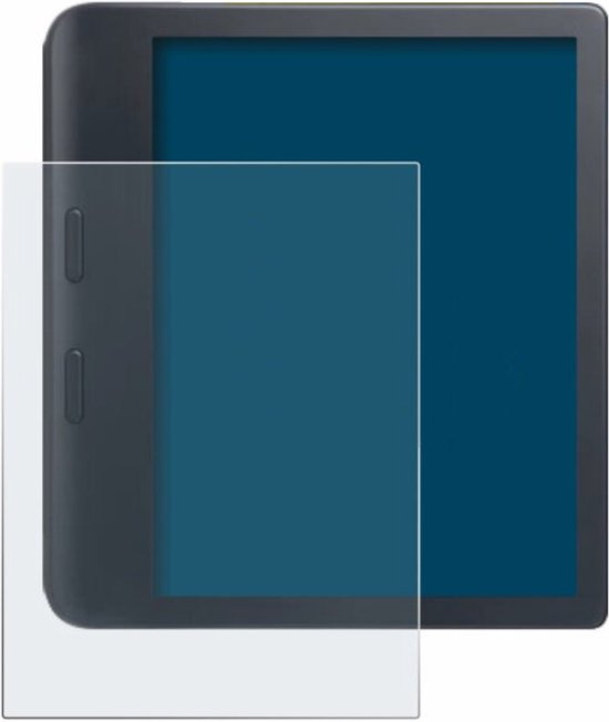 2 stuks - Matte Screenprotector - Kobo Libra Colour (7") N428 - type: Matte Pro (BSC-12) van BSC-12