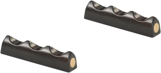 2 Stuks Pen Houder Verf Kwasten Mooie Houder Inkt Pennenstandaard Kalligrafie Pennenrek Ondersteuning Voor Schrijfborstels Houder Voor Schrijfborstels Koper Pen Bureaupen Houten