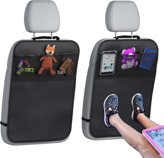 2 Stuks Rugleuningbeschermers Voor Citroen C4 II Grand Picasso 2016-2018