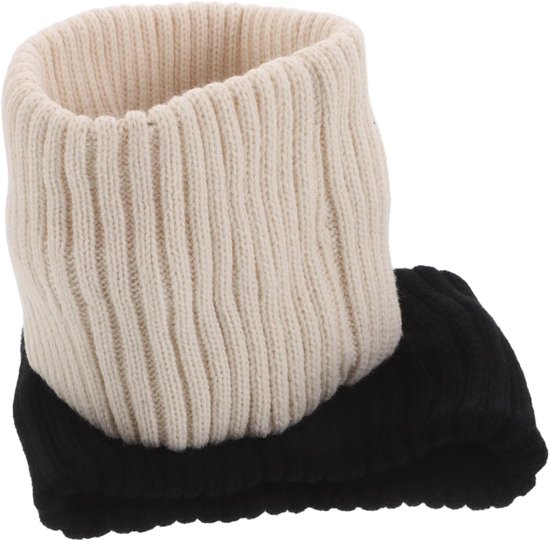 2 Stuks Winter Knitted Headbands voor Dames Warm Gebreid Oorwarmers Stijlvol Koud Weer Hoofdband met Oorbescherming Outdoor Geschikt voor Hardlopen Wandelen
