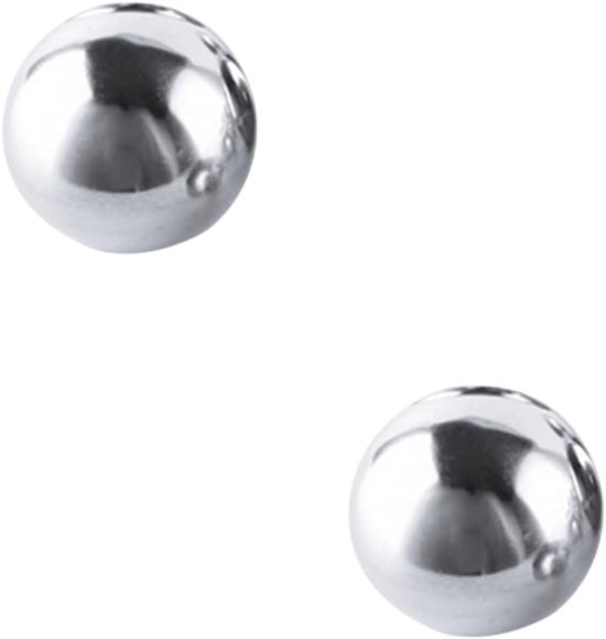 2 Stuks woondecoratie bal kogellagers spiegelballen voor thuis holle ronde bol polijstbal voor buiten spiegeloppervlak ballen spiegelbol tuin decoratie bal spiegel polijstbal