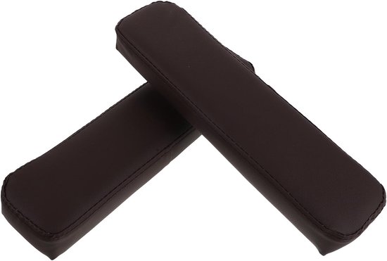 2 Stuks Zachte Massage Armleuning Kussenset Hypoallergeen Schuim Armsteun Pads voor Massagetafel Schoonheidssalon Comfortabele Vervanging voor Spa Thuisgebruik