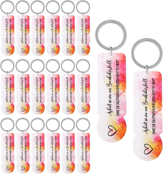 20 stuks winkelwagenmuntjes, afscheidscadeau voor collega's, gastgeschenken, winkelwagenmunt, bedankje