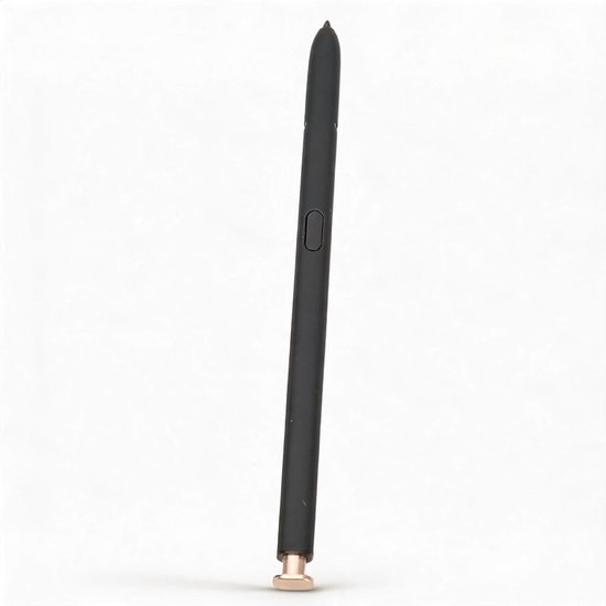 23 Ultra S Pen met Bluetooth Vervanging voor S23 Ultra, 4096 Druk Bluetooth Touch Digitale Styluspen met Vullingen voor S23 Ultra Alle Versies (Creme kleur)