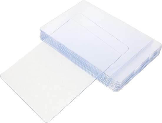 24 Stuks Transparante Pocket Boutonniere Hoesjes PVC Bloemenhouder zonder Reversspeld Beschermhoes voor Bruidsboeket Mannenpakken Bij Bruiloft Gala