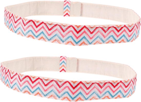 2stuks Cake Pan Strips Voorkom Vervorming Barsten Herbruikbare Bakbanden Bescherming Voor Bakvormen Voor Thuisgebruik Bakken Van Taarten