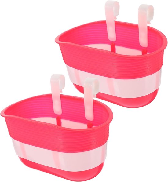 2stuks Fietstas Voor Jongen Meisje Voorste Fietstas Voor Jongen Meisje Geschikt Voor Scooters Fietsen Duurzaam Eenvoudig Te Installeren Kleur Random