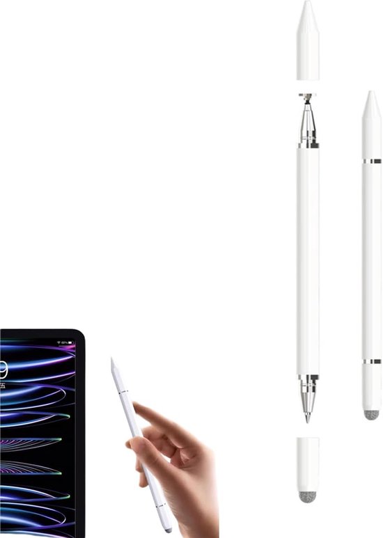 3-in-1 Magnetische Touch Pen voor Keukenmachines