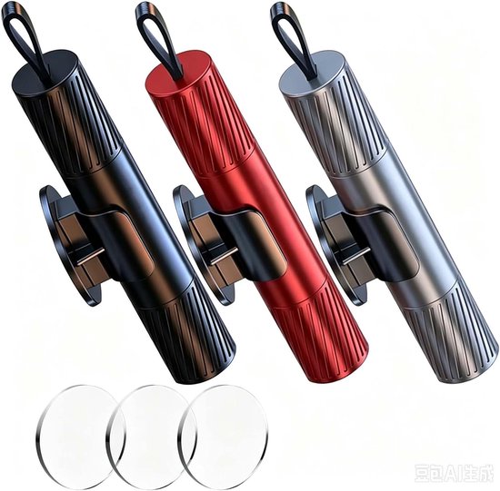 3 Stuks Auto Veiligheidshamer Voor VW Passat Variant (B9) 2023-