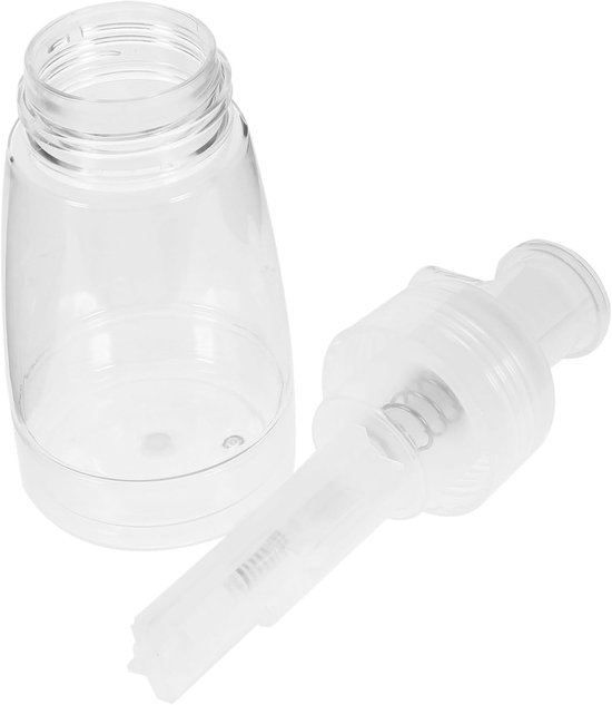 3 Stuks Poederfles Draagbare Talcum Poeder Opslagfles voor Wit Lekvrij Ontwerp Eenvoudig Te Gebruiken Duurzaam Handig voor Buitenactiviteiten