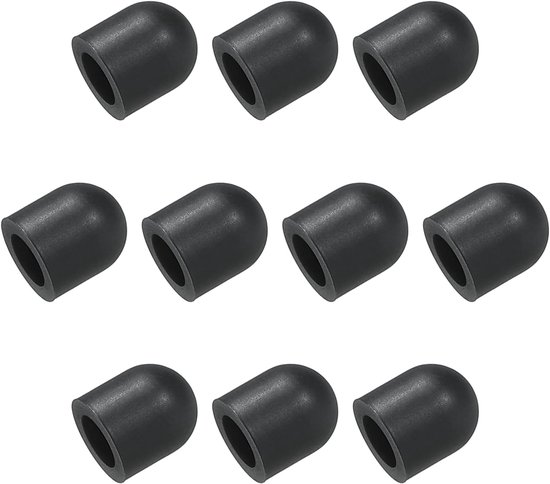 30 stuks stylus penpunten geleidend silicone rubber capacitief touchscreen pennen punt zacht universele vervanging 6,5 mm
