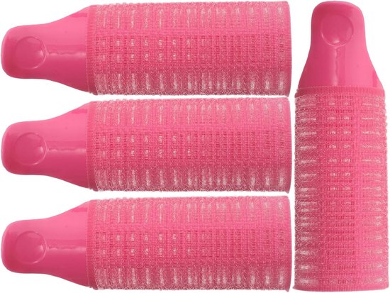 4 Stuks Delige Volumizing Haarclips voor Zijfranje Zelfklevende Krultools met Gebogen Klemmen voor Natuurlijk Gevormde Zachte Volumineuze Lokken Lichtgewicht Geschikt voor