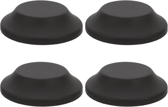 4 Stuks Delige Waterdichte Parasol Topkap Universele Vervanging voor Zonneschermparaplu Uv-bestendige Kunststof Beschermhoezen tegen Lichtgrijs
