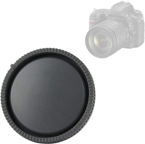 5 Stuks Kunststof Achterste Lensdoppen Hoogwaardige Lensdop voor E-Mount Camerabescherming
