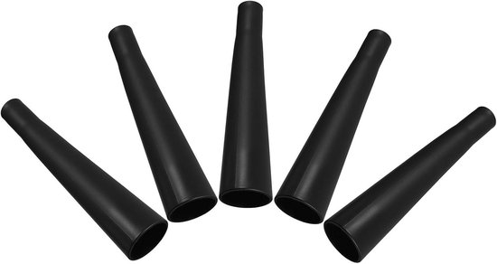 5 Stuks Rubber Batting Tee Topper Vervanging Antislip Zwarte Balhouder voor Baseball Softball Training Universele Rubber Hitting Tee Cup voor Coaches Teams