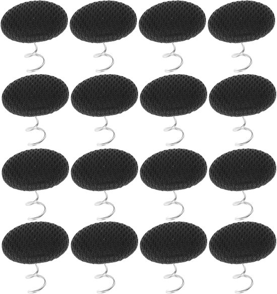 50 Stuks Bedrok-schoenplaatjes Bed Vaste Clip Clips Voor De Hoes Van De Bankdeken Decoratieve Spijkers Dekbedclips Voor Dekbed Bedrok Voor Slaapzaalbed Lakenhouders Black