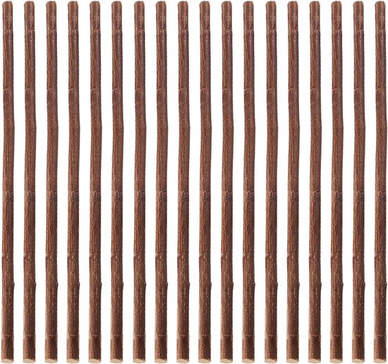50 Stuks Decoratieve Houten Takken Houten Twijgdecoratie Natuurlijke Wilgentakken Lange Twijgen Natuurlijke Boomtakstokken