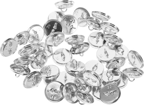 50 Stuks Tuinplantenankers Voor Klimplanten Decoratieve Potplantenhouders Ondersteuning Voor Orchideeën Metalen Standaards