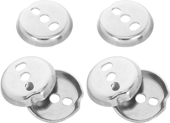 6 Stuks Handdoekhouder Pakking Handdoekhouder Eenvoudig Te Installeren Hardware Universele Montage Hardware Voor Badkamer Toiletrolhouder Reparatieset Badkamer