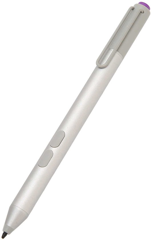 Actieve Stylus Digitale Pen, Bluetooth Styluspen voor Pro6 5 4 3 Go Book, Actieve Styluspen voor Aanraakschermen, Palmafwijzingsfunctie