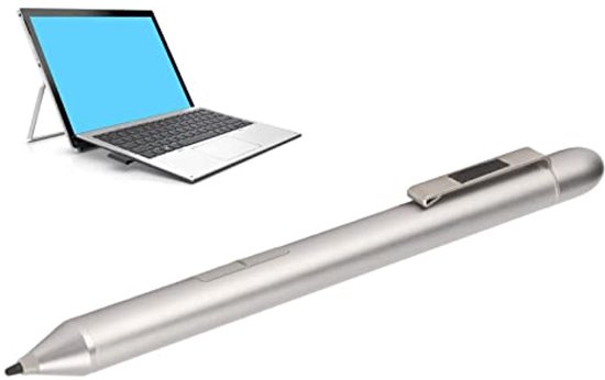 Actieve Stylus Pen - Capacitatieve Stylus - Ultraggevoelig punt - Geschikt voor EliteBook en Pro X2 - Ideaal voor tekenen en notities