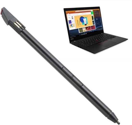 Actieve Stylus Pen voor ThinkPad met 4096 Niveaus van Drukgevoeligheid
