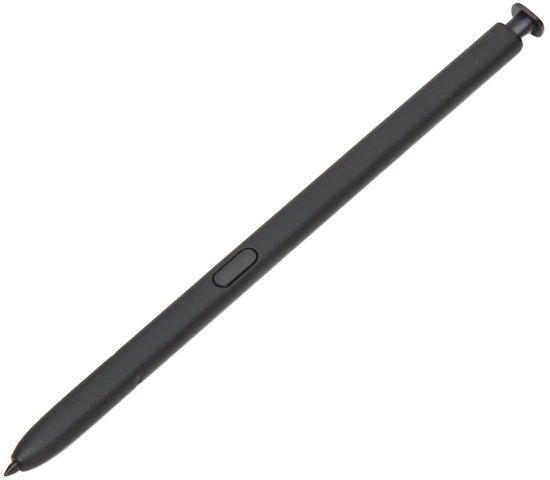 aladdien - S Pen voor S23 Ultra - Vervanging Styluspen - Inclusief 5 Vullingen - Zwart - Ideaal voor Creatieve Klussen - Geschikt voor S23 Ultra