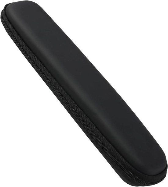 Allecta - Pencilhouder Etui voor Apple Pencil Pro/USB-C - Neopreen Beschermhoes met Opbergvak - Krasbestendig - Compatibel met iPad Tablet. van Merkloos