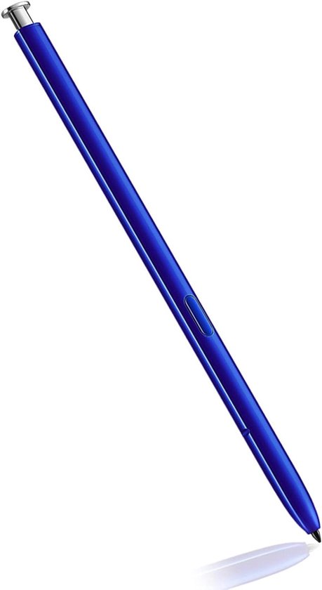 Allecta - Vervangende S Pen voor Samsung Galaxy Note 10/Note10 Plus - Stylus Pennen - Aura Glow Zilver